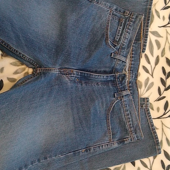 Men's Levi's 505 jeans, 34x32 - Picture 3 of 4